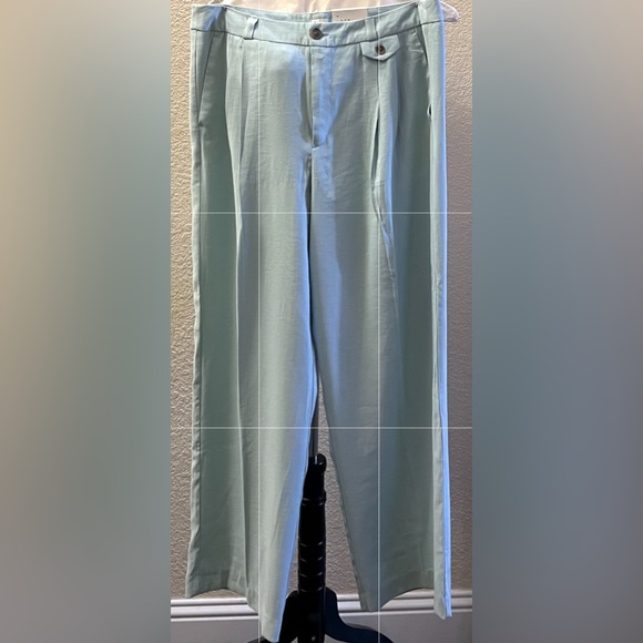 B10 NWT a .new day Women’s Pants in Light Blue Size 14. - Picture 4 of 12